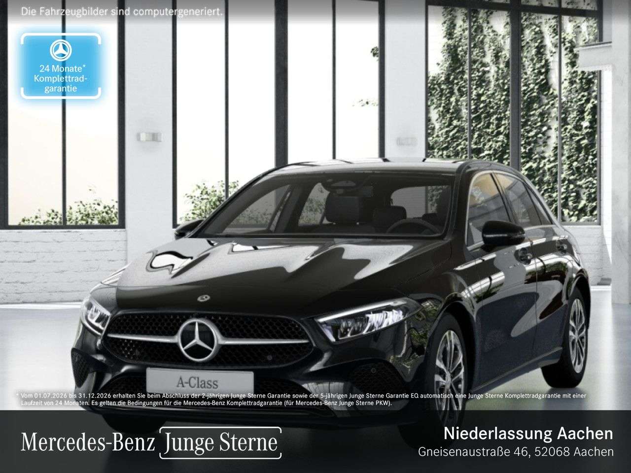 Mercedes-Benz A 200 2025