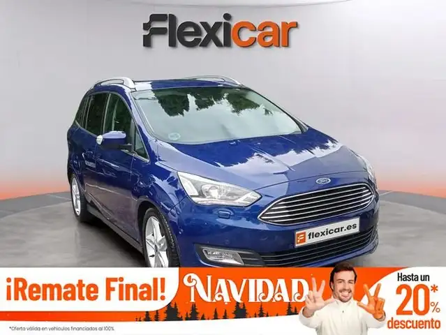 Ford C-Max 1.5TDCi Auto-S&S Business 95