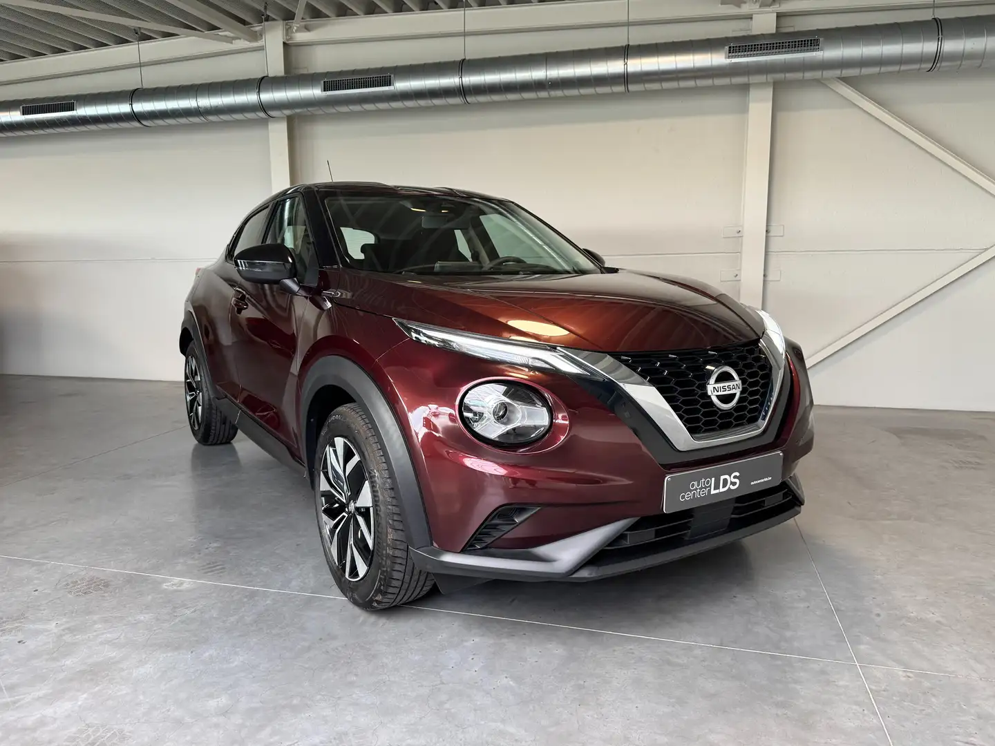 Nissan Juke Juke 1.0 DIG-T automaat -Acenta- Camera - - 1