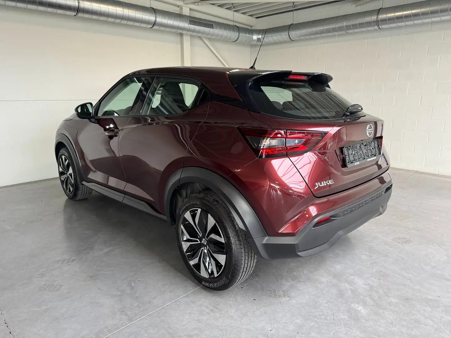 Nissan Juke Juke 1.0 DIG-T automaat -Acenta- Camera - - 2