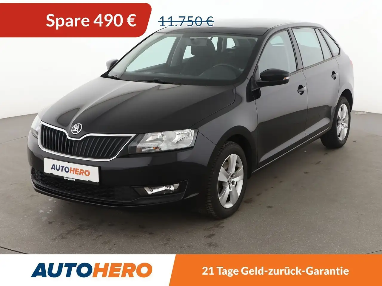 Skoda Rapid/Spaceback