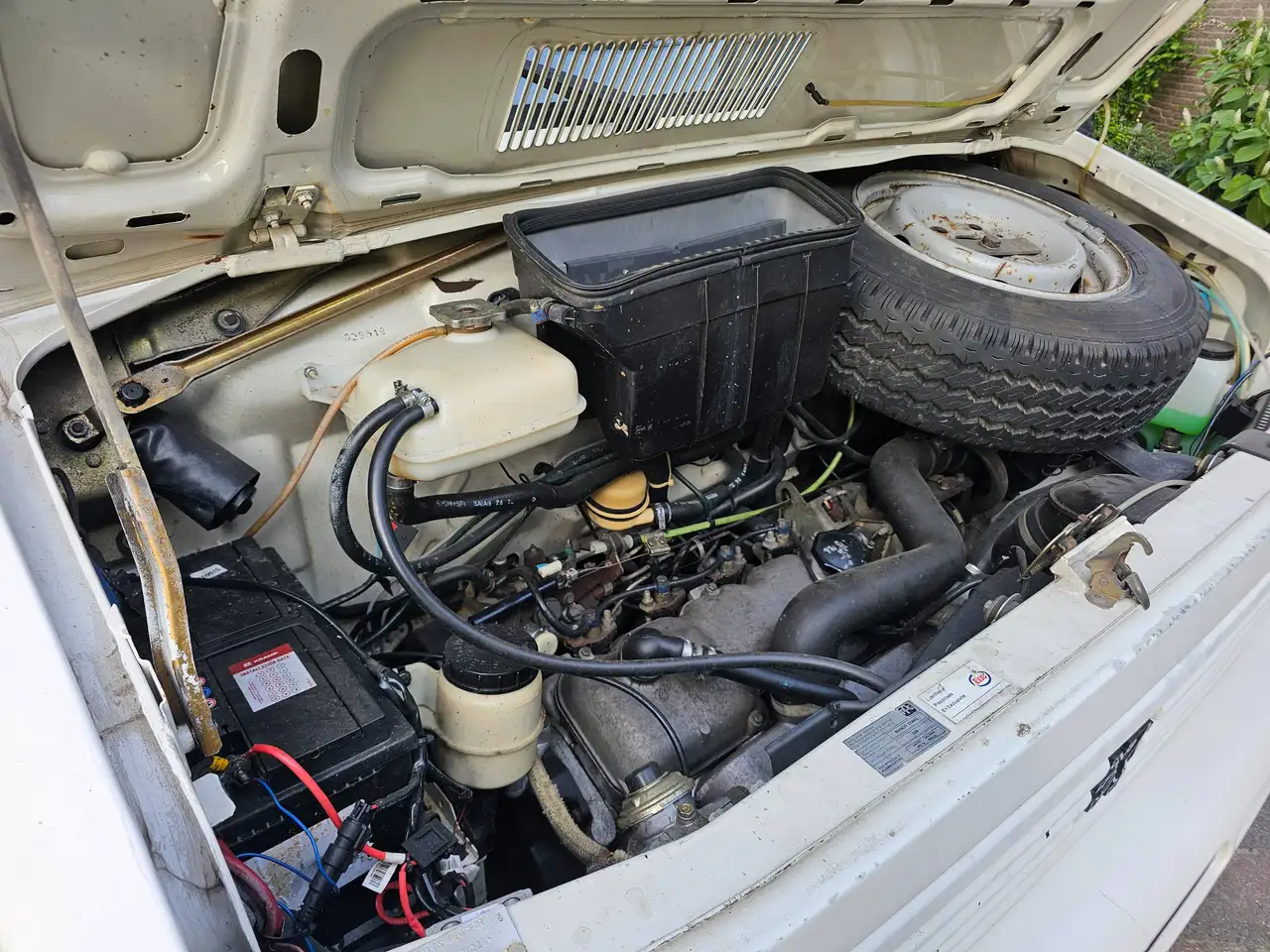 Peugeot J5 290 G52 uit '93, foto 4