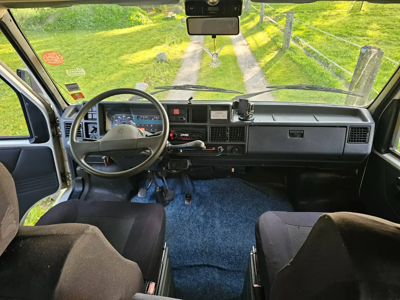 Peugeot J5 290 G52 uit '93, foto 7