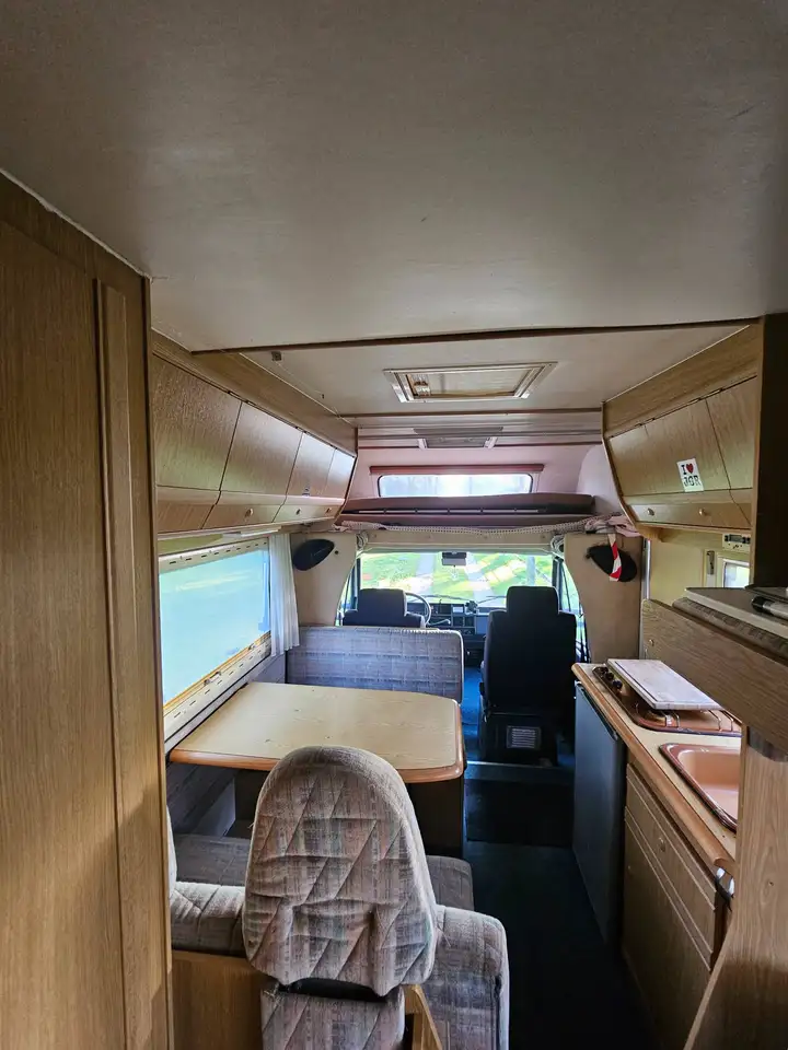 Peugeot J5 290 G52 uit '93, foto 10