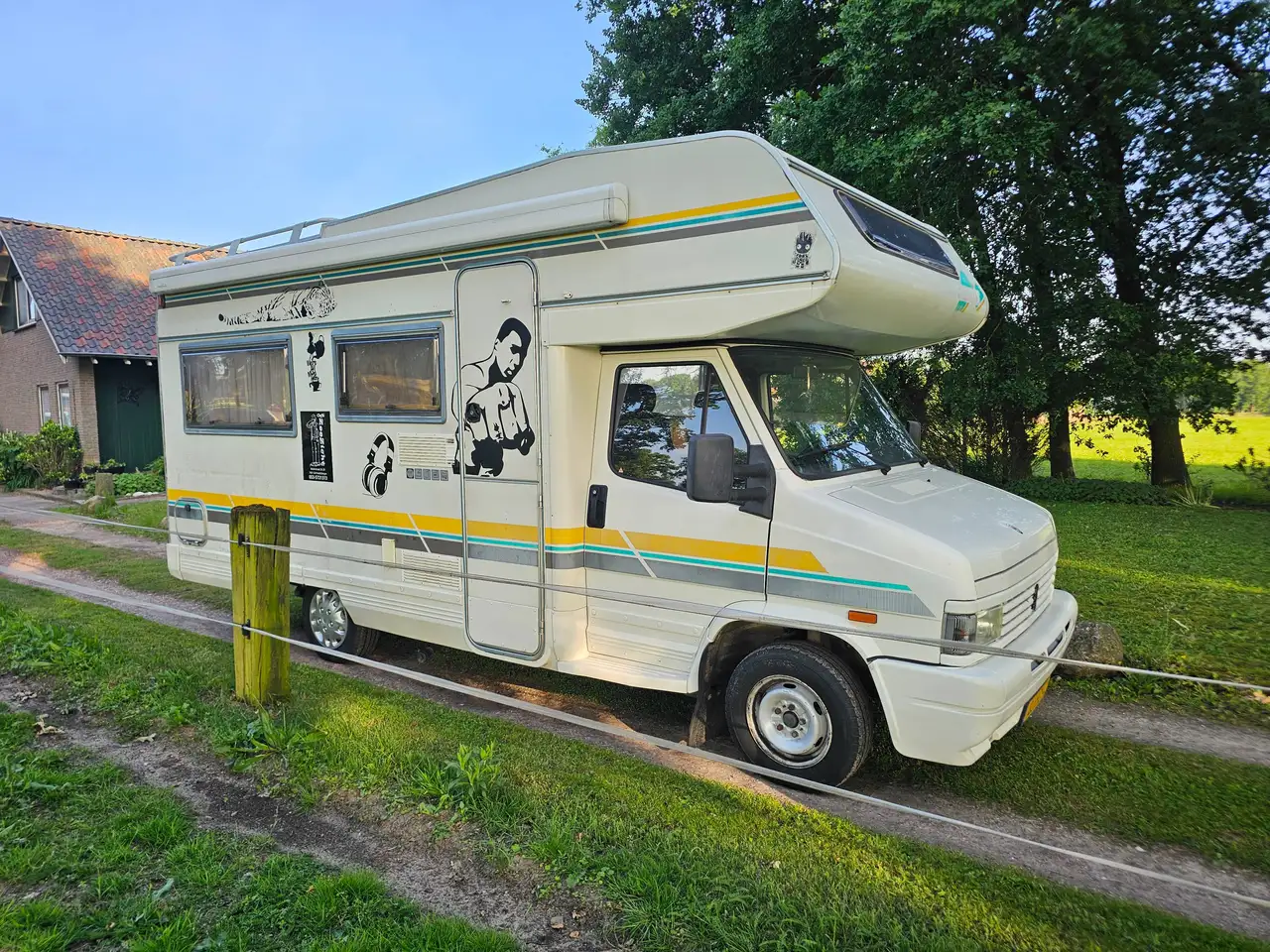 Peugeot J5 290 G52 uit '93, foto 3