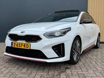 1.6 T-GDi 204pk GT | Pano | ACC | Stoel/Stuurverwa