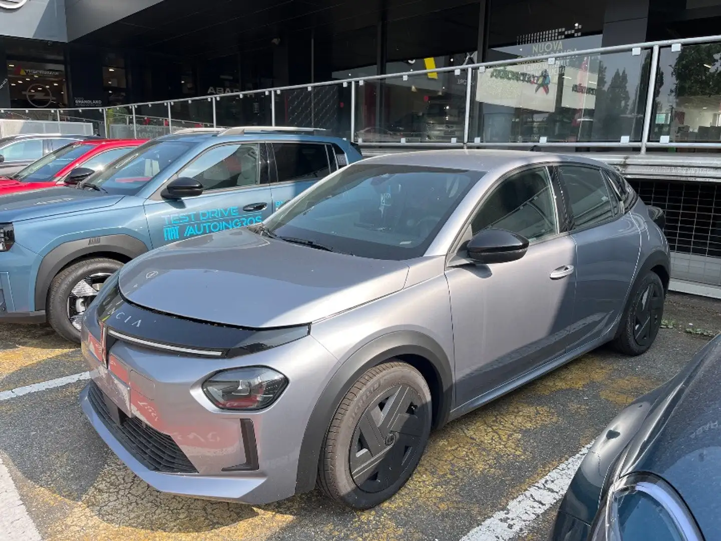 Lancia Ypsilon 51kWh Grigio - 1