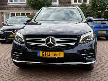 GLC 350 350e Pr. Plus