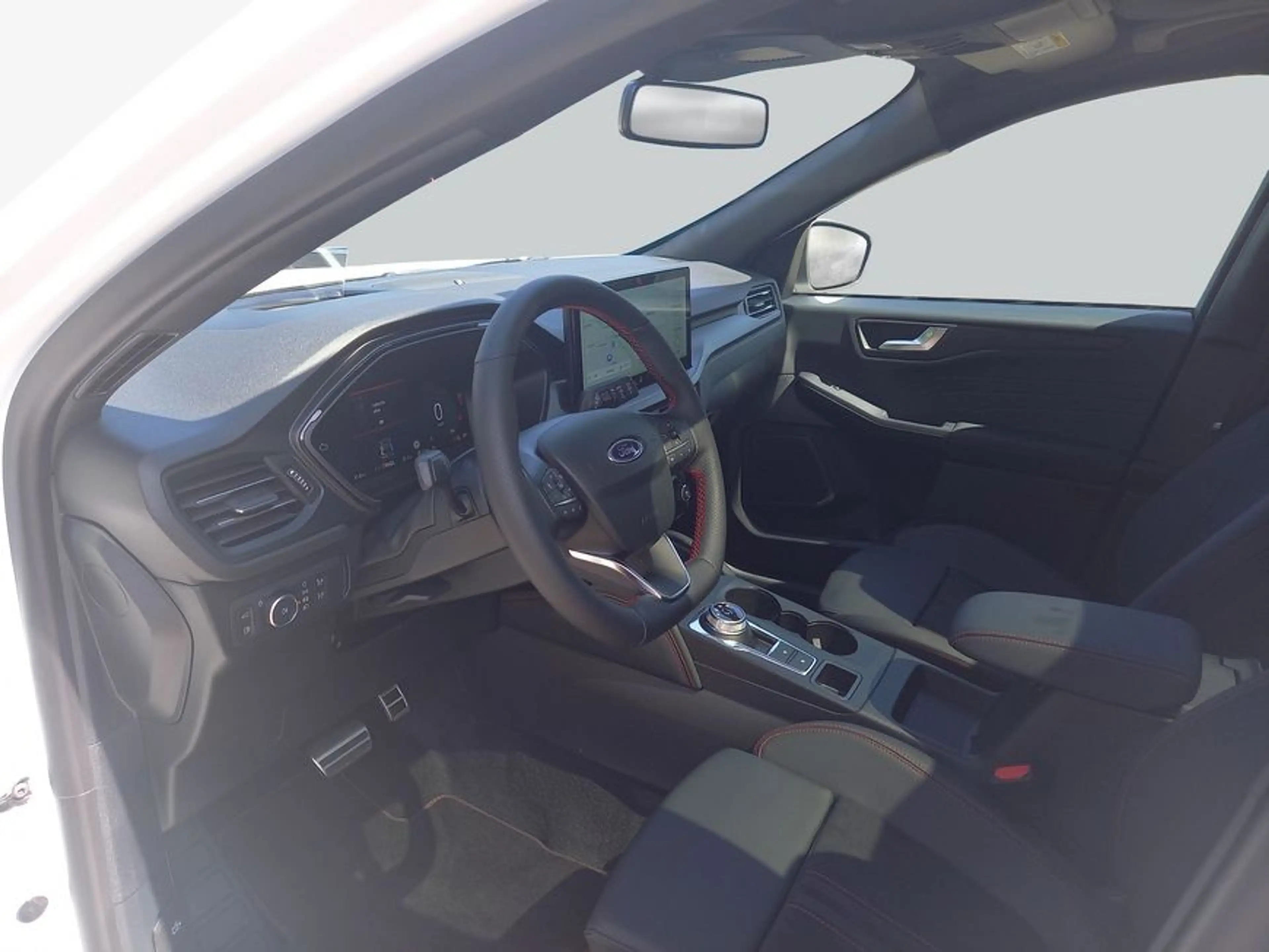 Ford Kuga ST-LINE X 2.5 Duratec PHEV 112 kW, 5-türig — photo 10