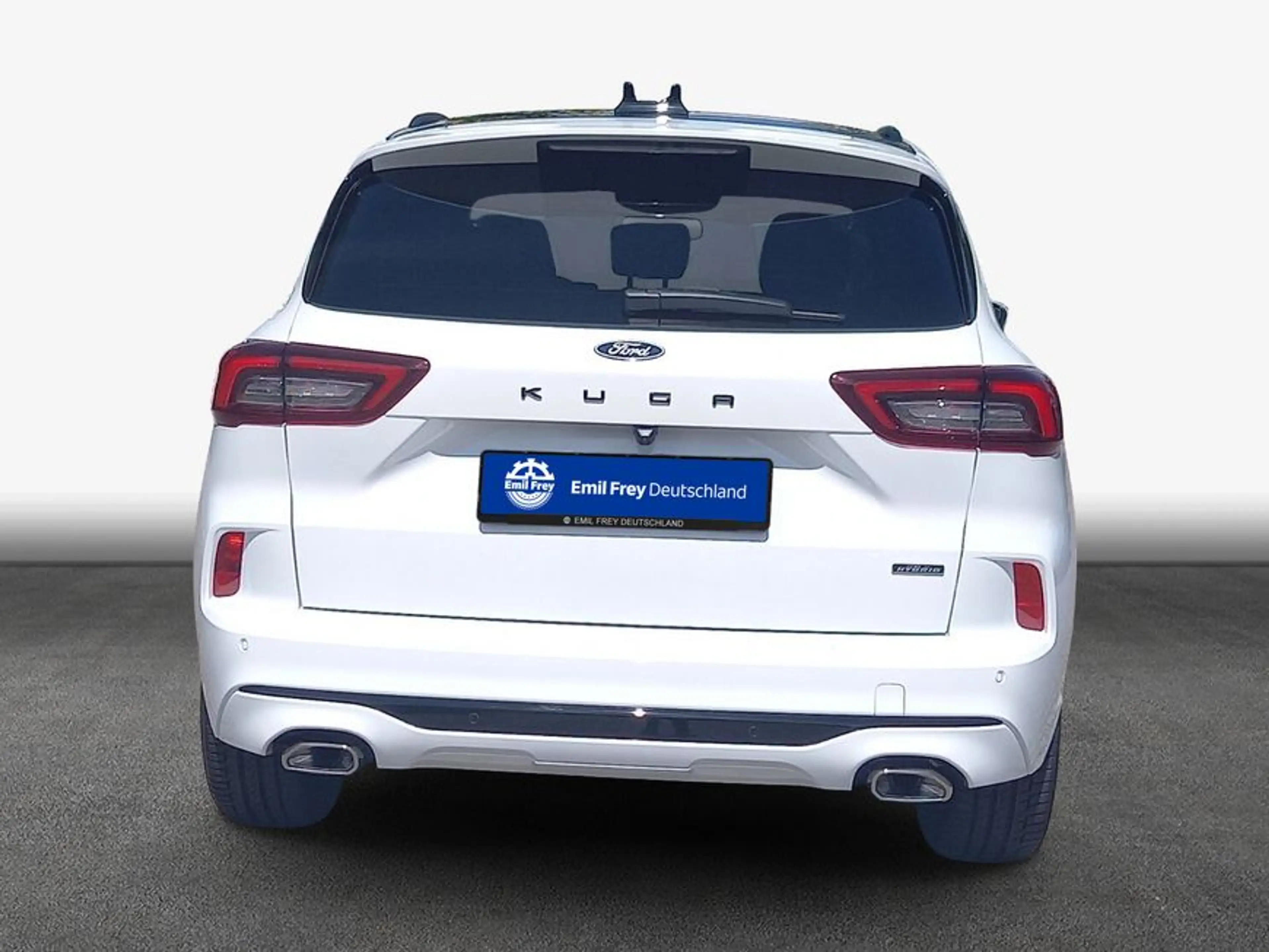 Ford Kuga ST-LINE X 2.5 Duratec PHEV 112 kW, 5-türig — photo 6