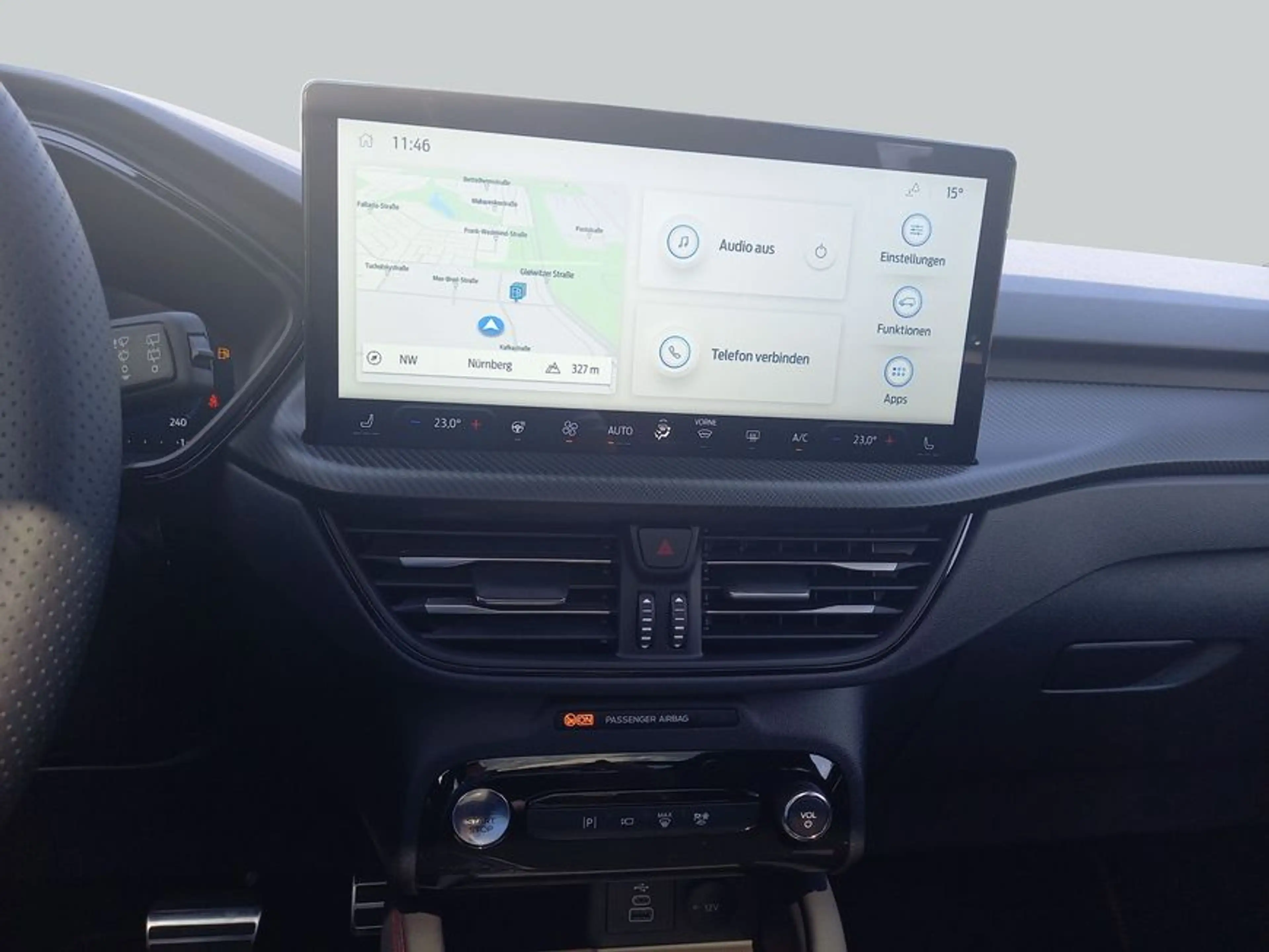 Ford Kuga ST-LINE X 2.5 Duratec PHEV 112 kW, 5-türig — photo 15