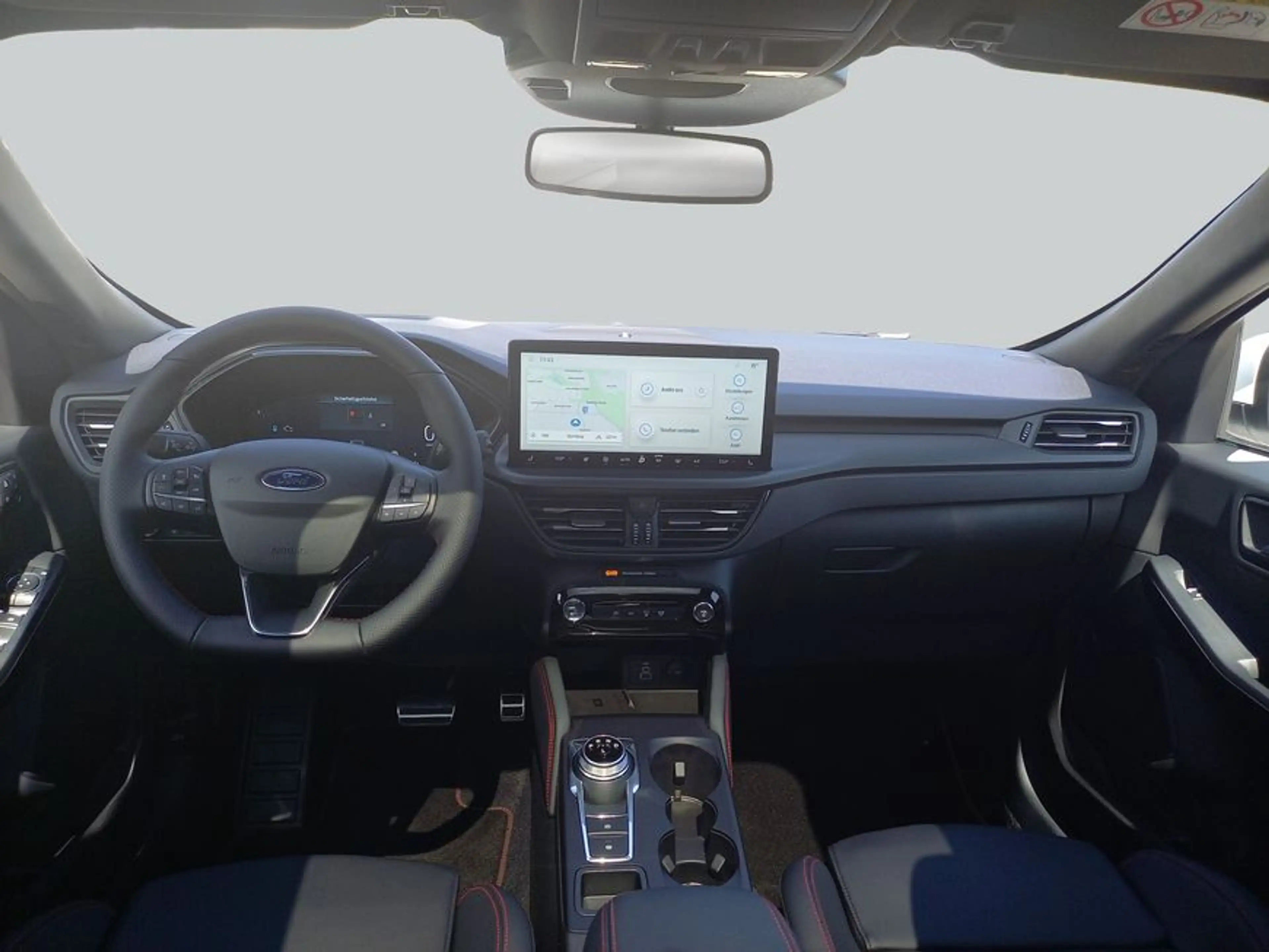 Ford Kuga ST-LINE X 2.5 Duratec PHEV 112 kW, 5-türig — photo 14