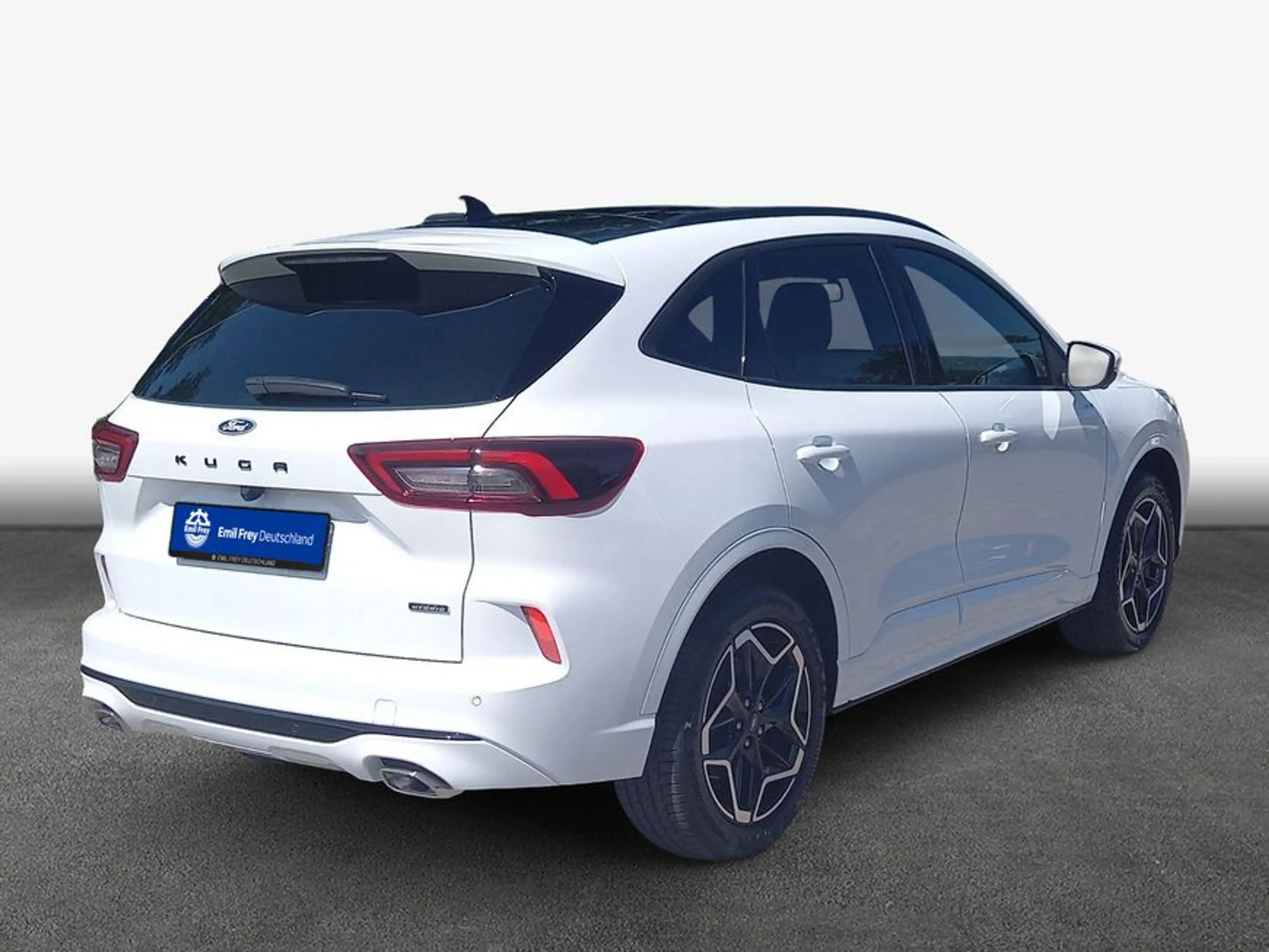 Ford Kuga ST-LINE X 2.5 Duratec PHEV 112 kW, 5-türig — photo 2