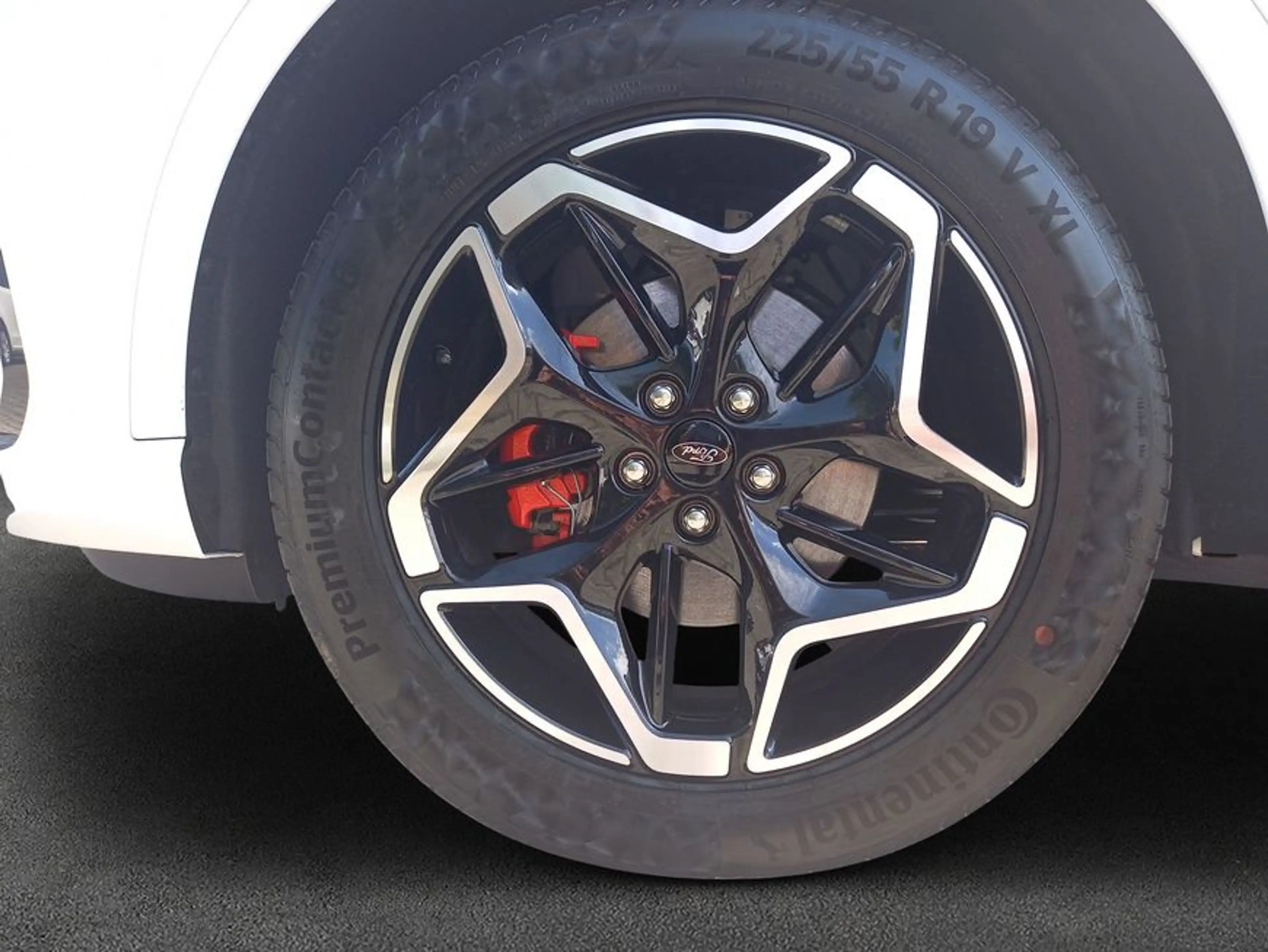 Ford Kuga ST-LINE X 2.5 Duratec PHEV 112 kW, 5-türig — photo 8