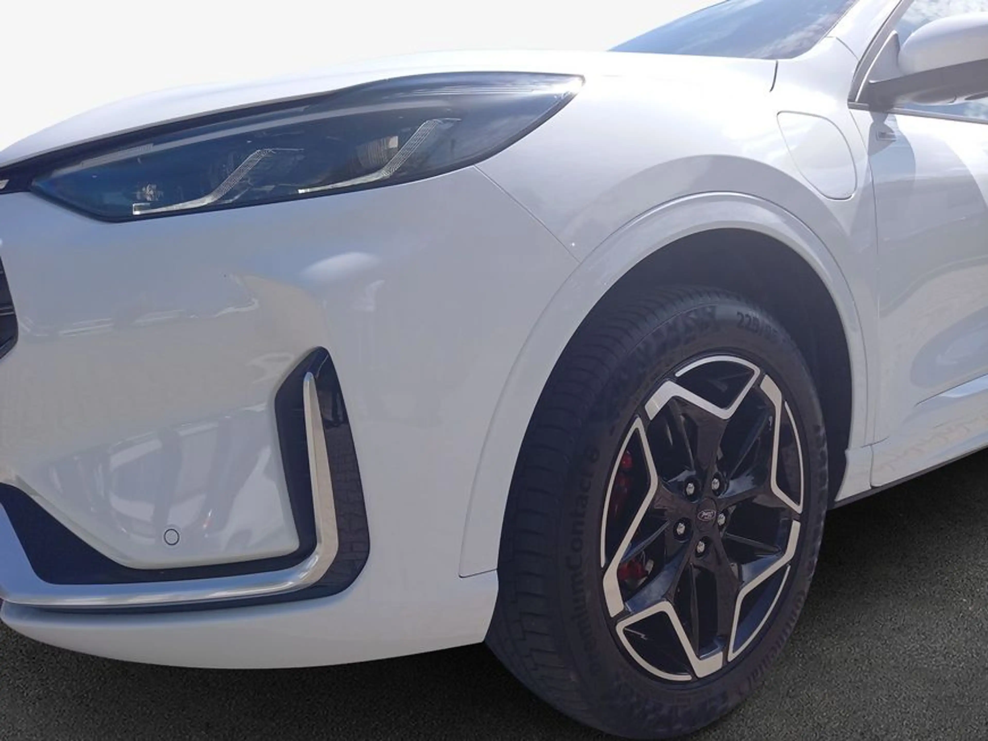 Ford Kuga ST-LINE X 2.5 Duratec PHEV 112 kW, 5-türig — photo 7