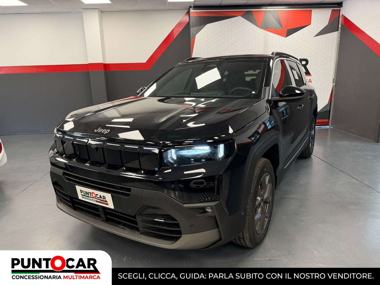 Jeep Compass 1.2 Turbo MHEV 145cv First Edition DCT PROMO FLEX