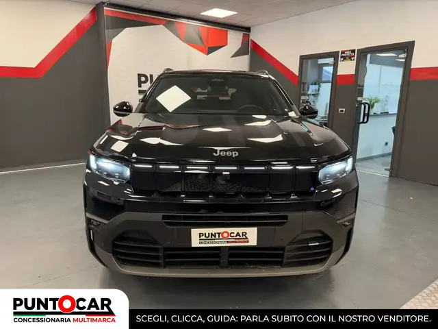 Jeep Compass view 2