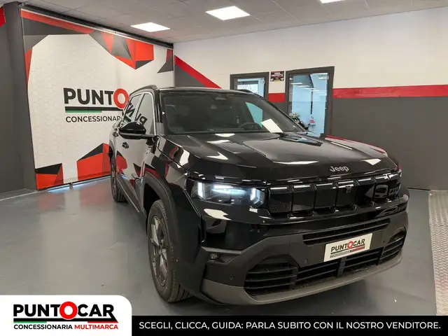 Jeep Compass view 3
