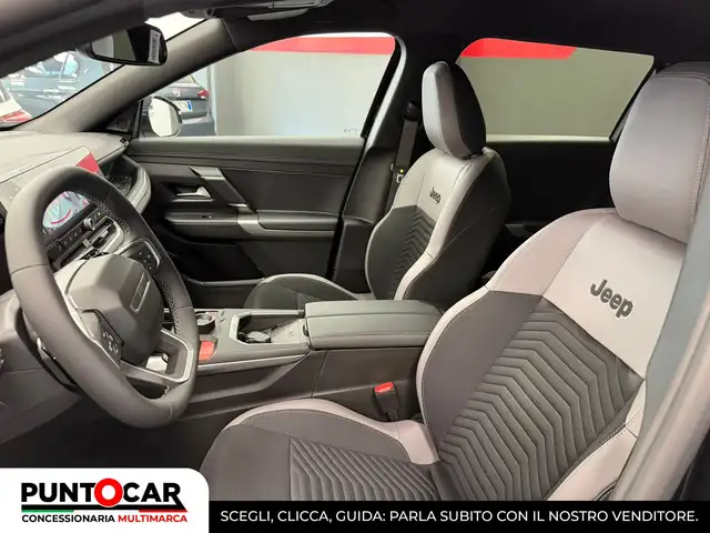 Jeep Compass view 8