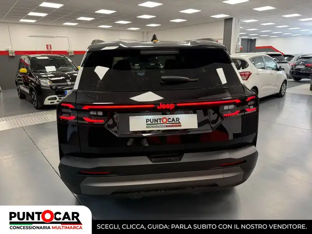 Jeep Compass view 5