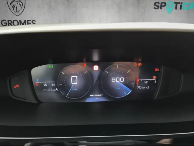Peugeot 308 view 15