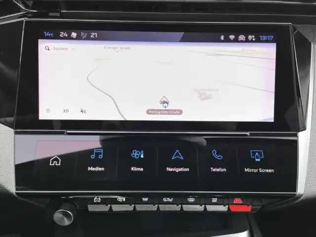 Peugeot 308 view 16