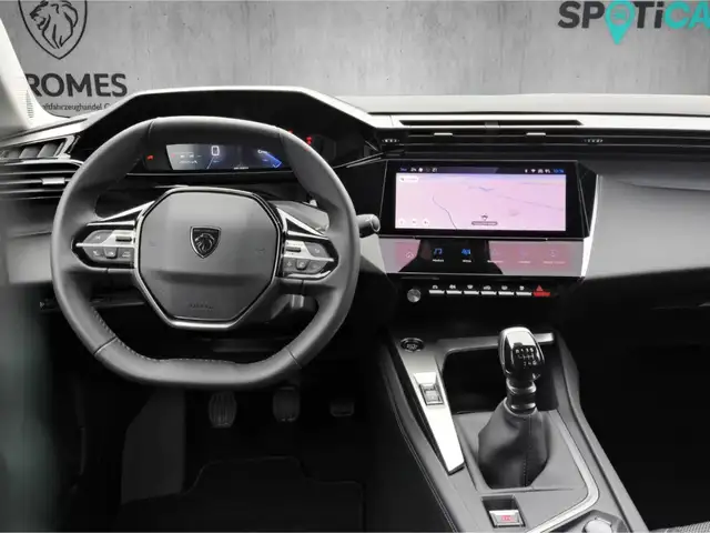 Peugeot 308 view 12