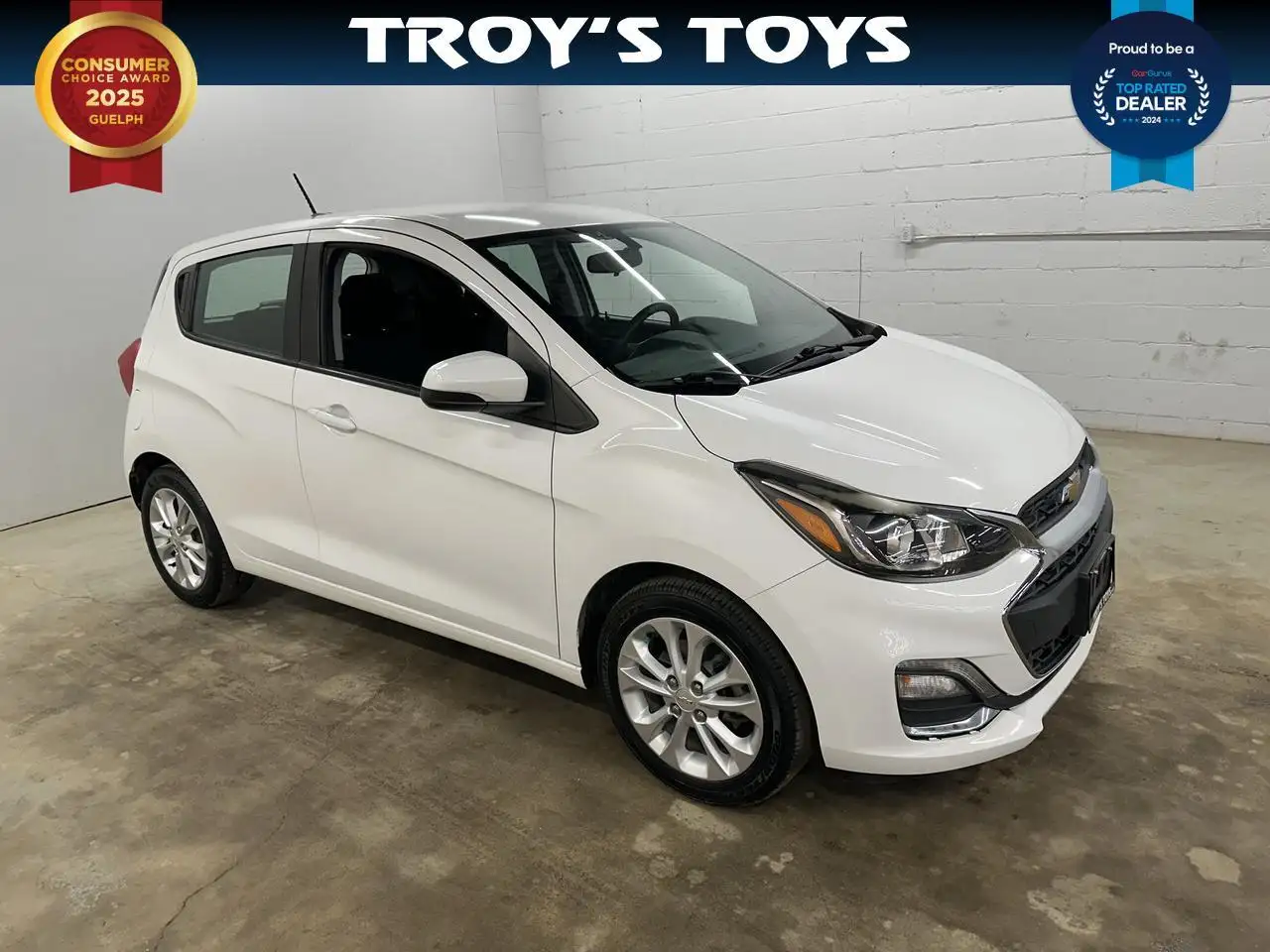 2021 Chevrolet Spark