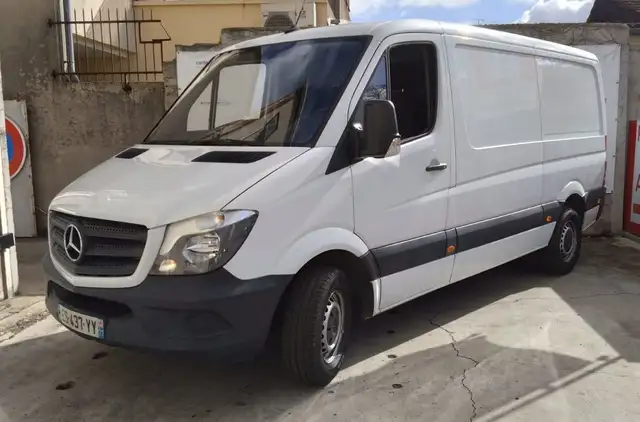 Mercedes-Benz Sprinter 311 CDI 37N 3T5 4X2