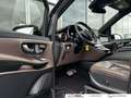 Mercedes-Benz V 300 d 4MATIC Lang  7pk AMG Pano Frigo Leder FULL OPTIO Noir - thumbnail 10