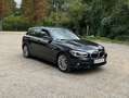 BMW 116 116d Efficient Dynamics Sport Line Sport Line Schwarz - thumbnail 2