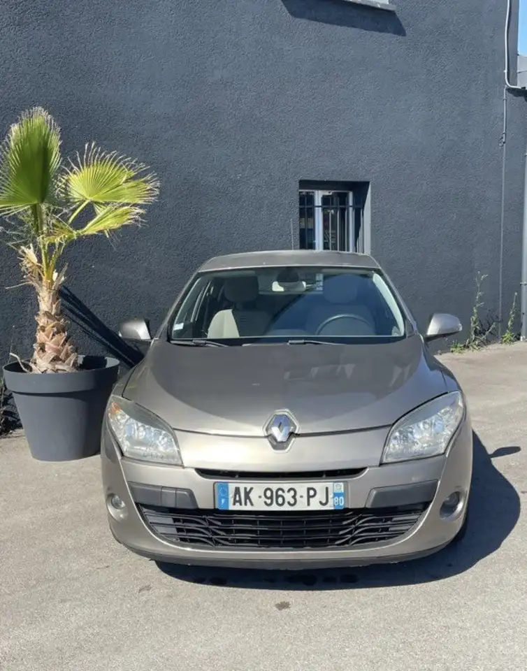 Renault Megane Berline — photo 3