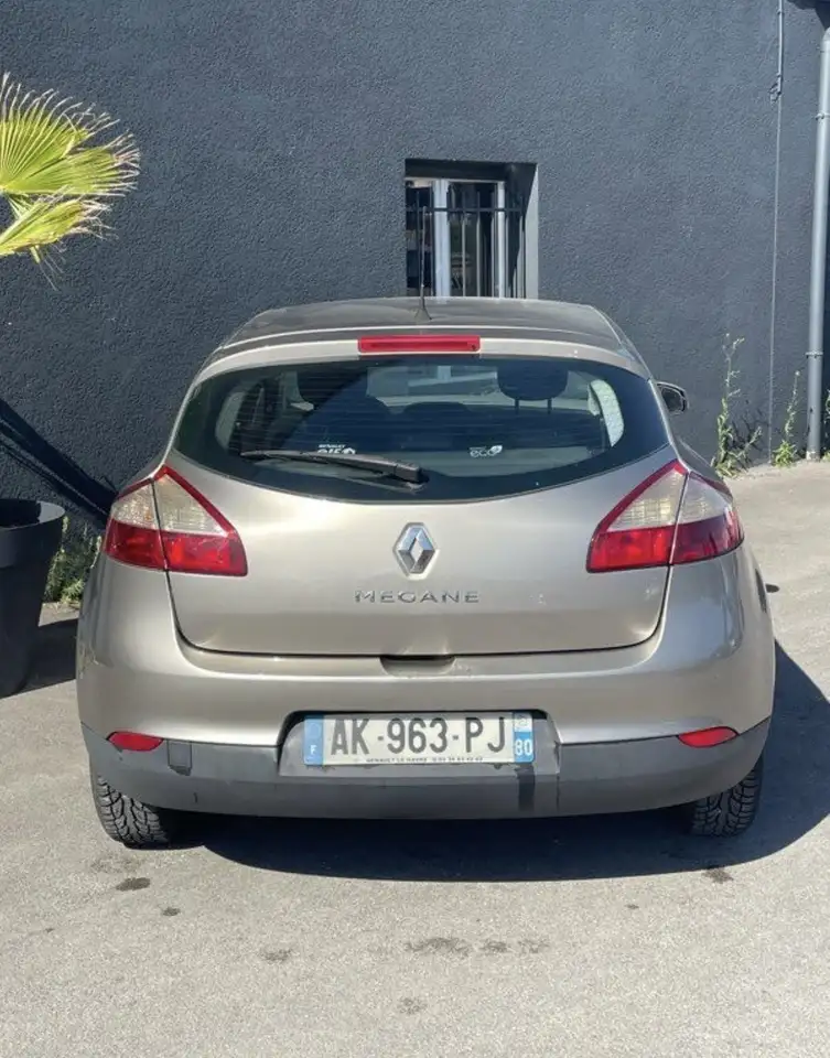 Renault Megane Berline — photo 4