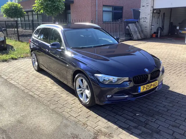 BMW 316I M SPORT ED. station