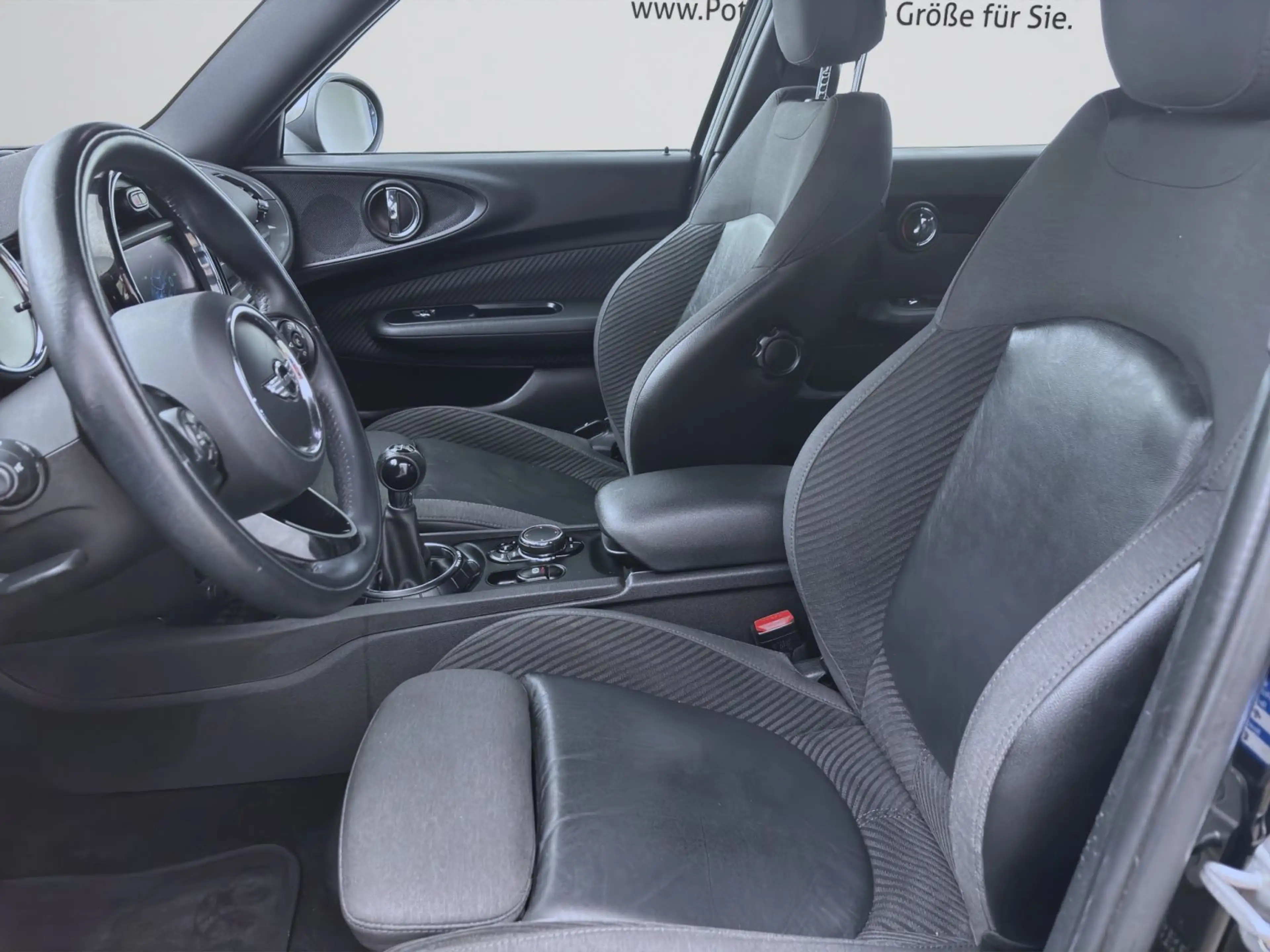 MINI Cooper Clubman Clubman Cooper D NAVI LED GRA SITZHZG KLIMA PDC — photo 10