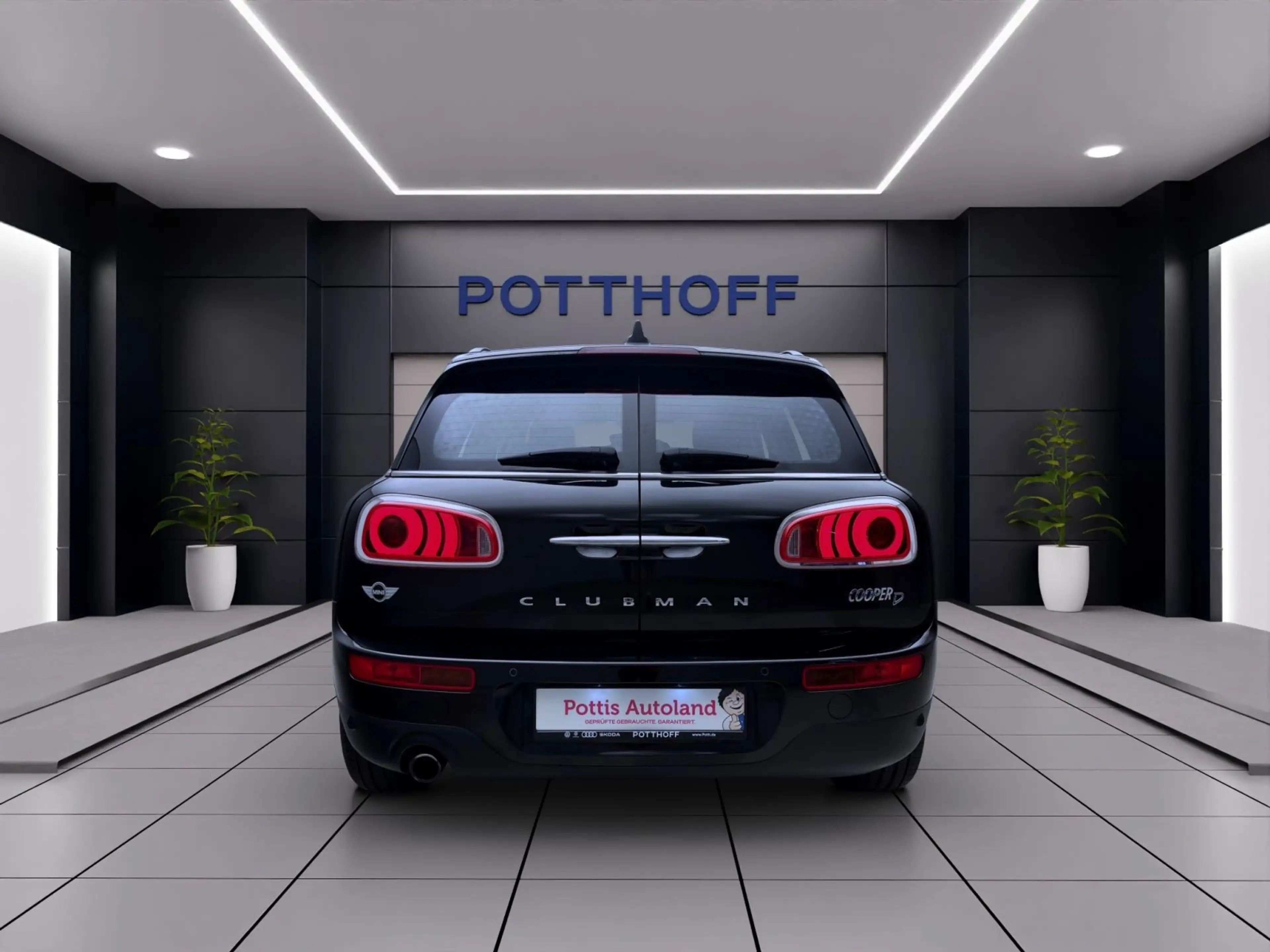 MINI Cooper Clubman Clubman Cooper D NAVI LED GRA SITZHZG KLIMA PDC — photo 4