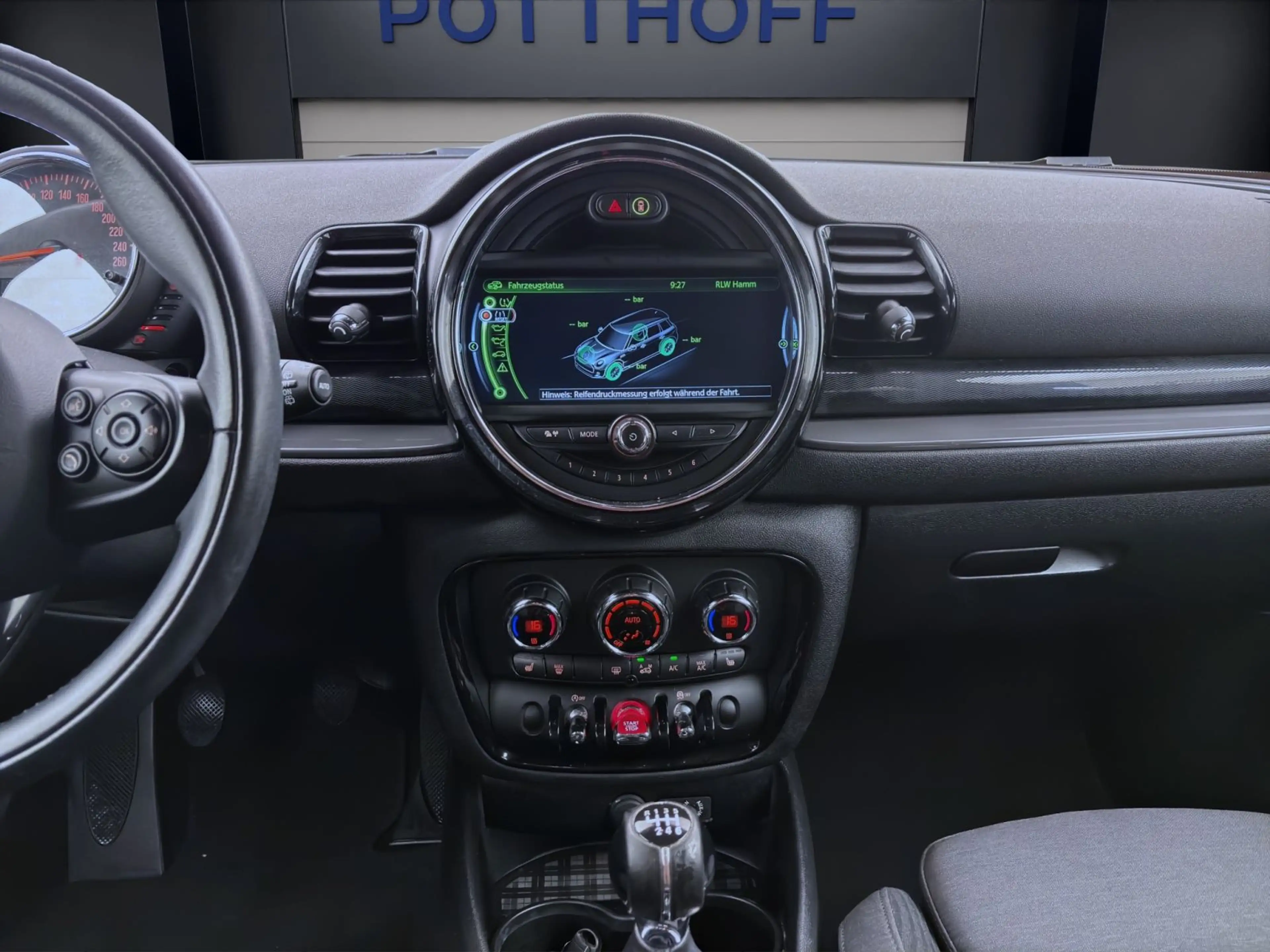 MINI Cooper Clubman Clubman Cooper D NAVI LED GRA SITZHZG KLIMA PDC — photo 15