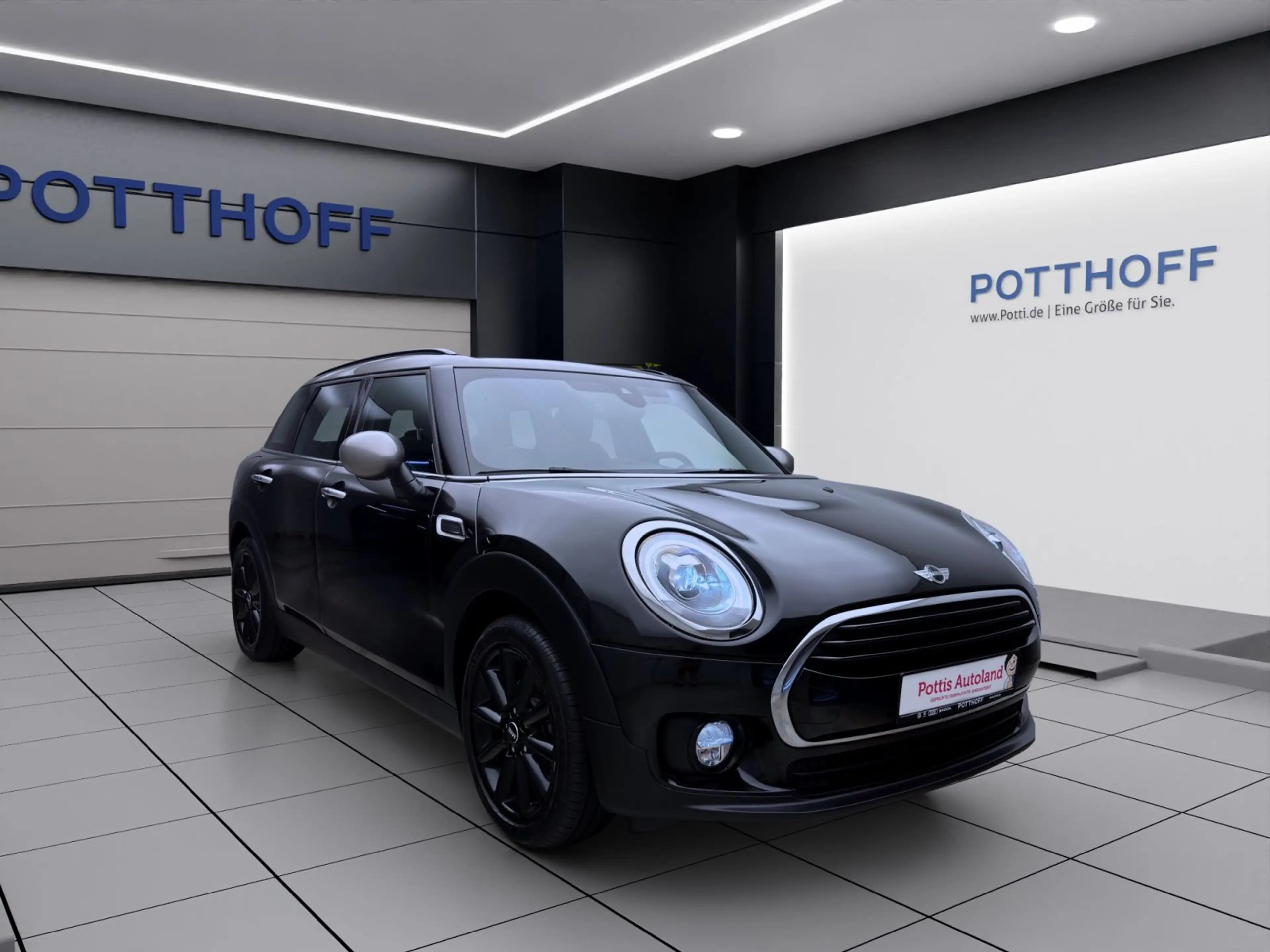 MINI Cooper Clubman Clubman Cooper D NAVI LED GRA SITZHZG KLIMA PDC — photo 7