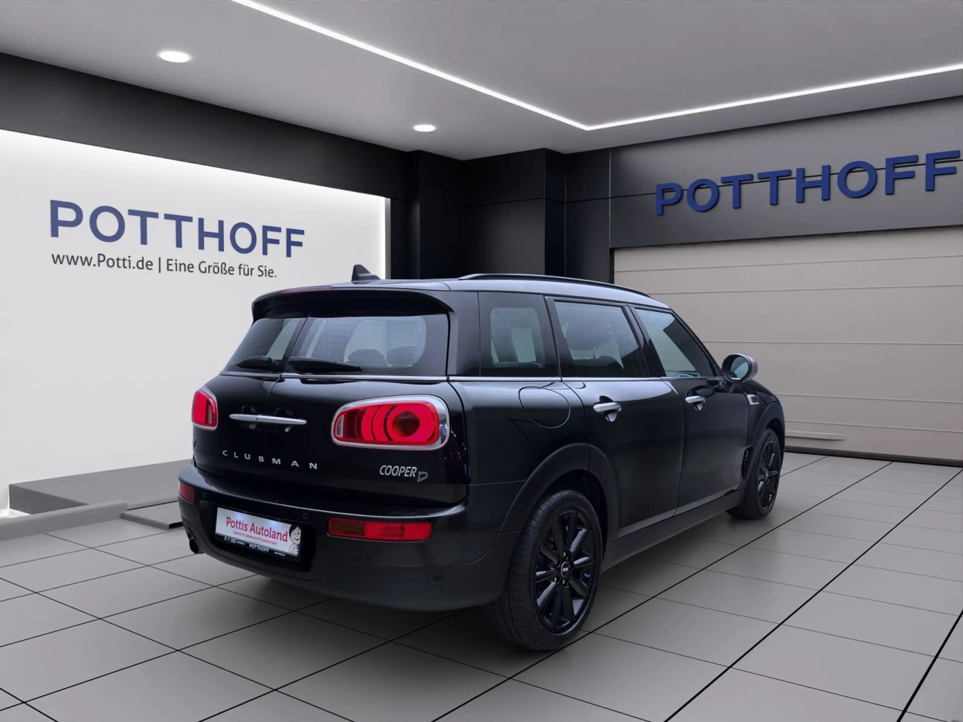 MINI Cooper Clubman Clubman Cooper D NAVI LED GRA SITZHZG KLIMA PDC — photo 6