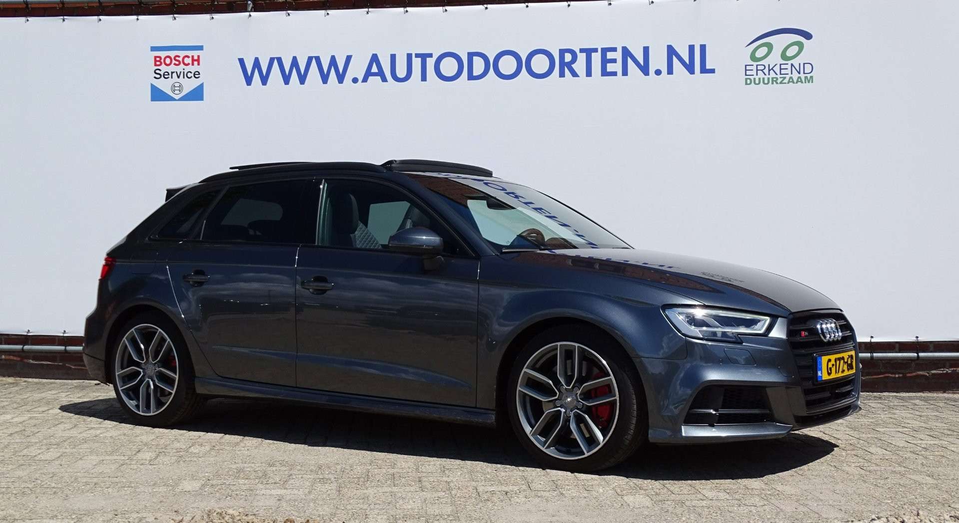 2019 Audi A3