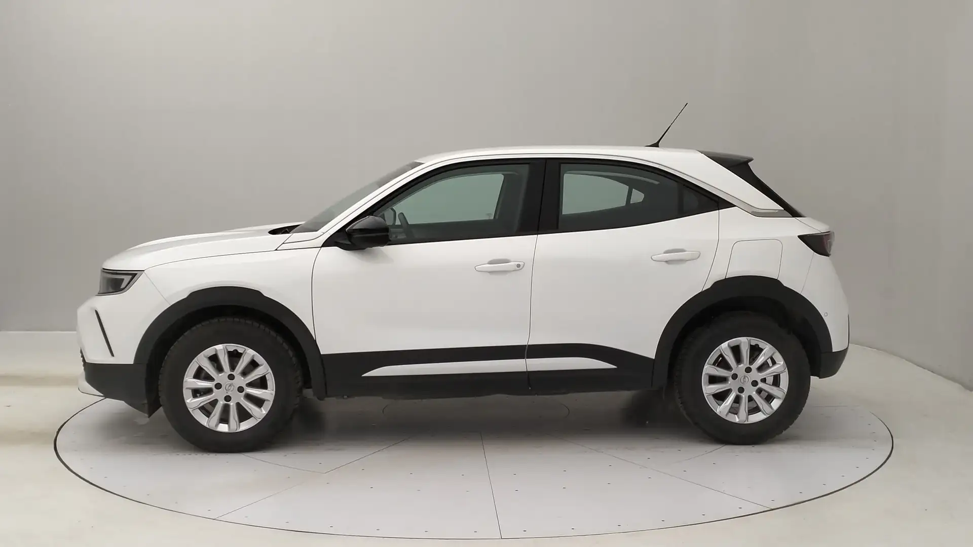 Opel Mokka 1.2 T Edition Weiß - 2