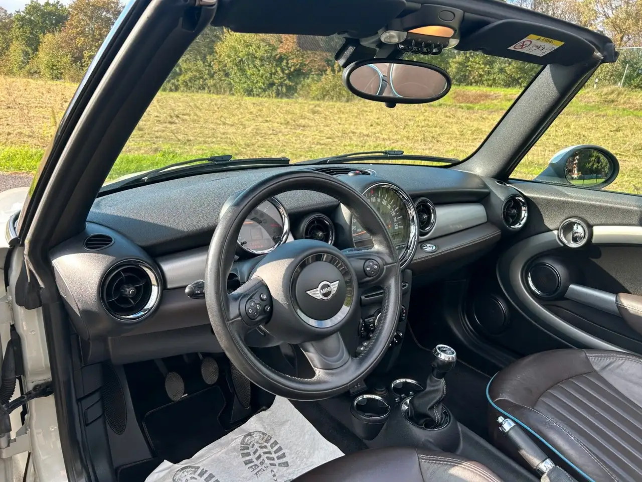 MINI Cooper Cabrio Cabriolet — photo 12 sur 36