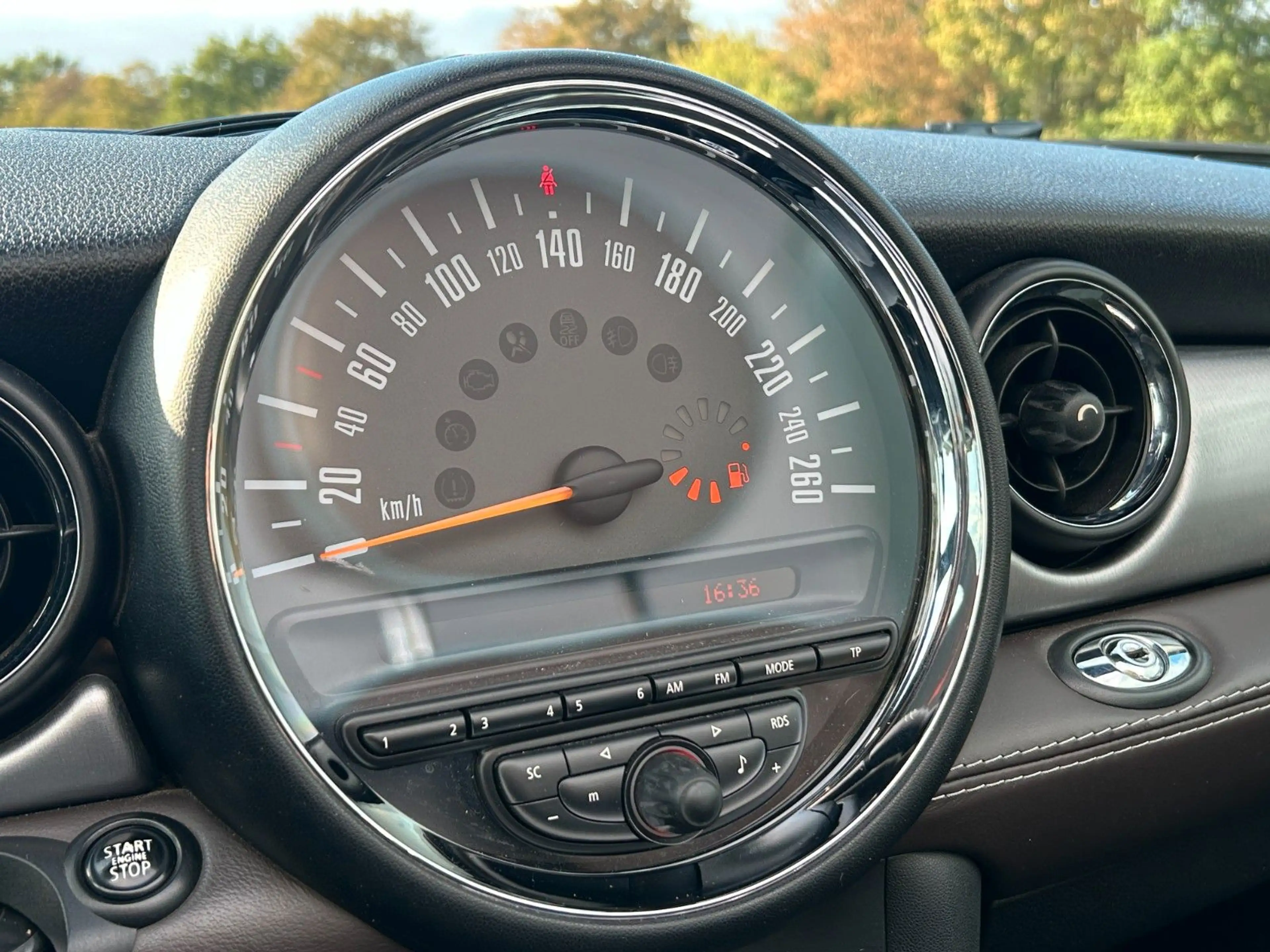 MINI Cooper Cabrio 1.6 Cabrio Highgate Klimaauto. Xenon PDC — photo 24