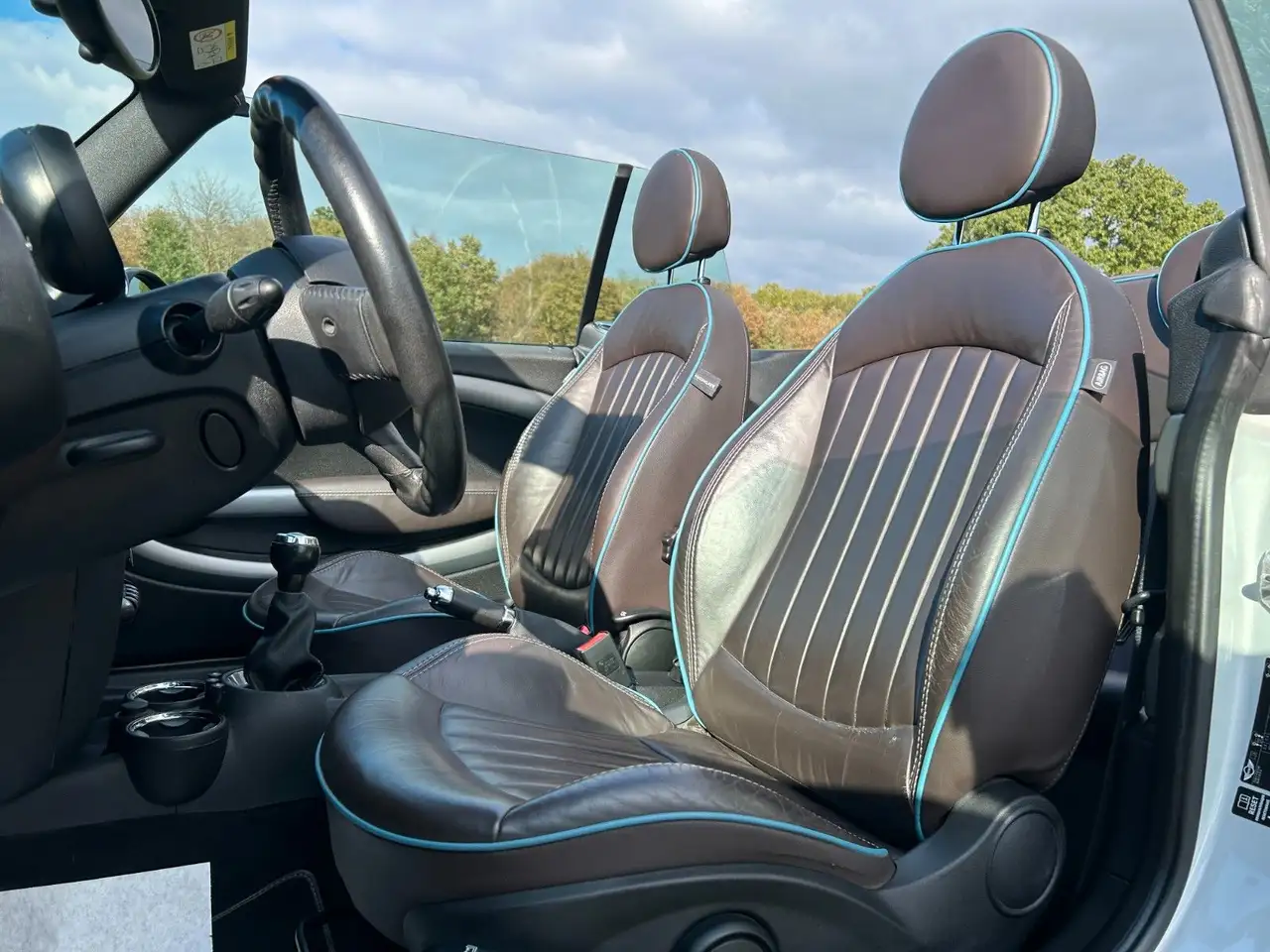 MINI Cooper Cabrio Cabriolet — photo 16 sur 36
