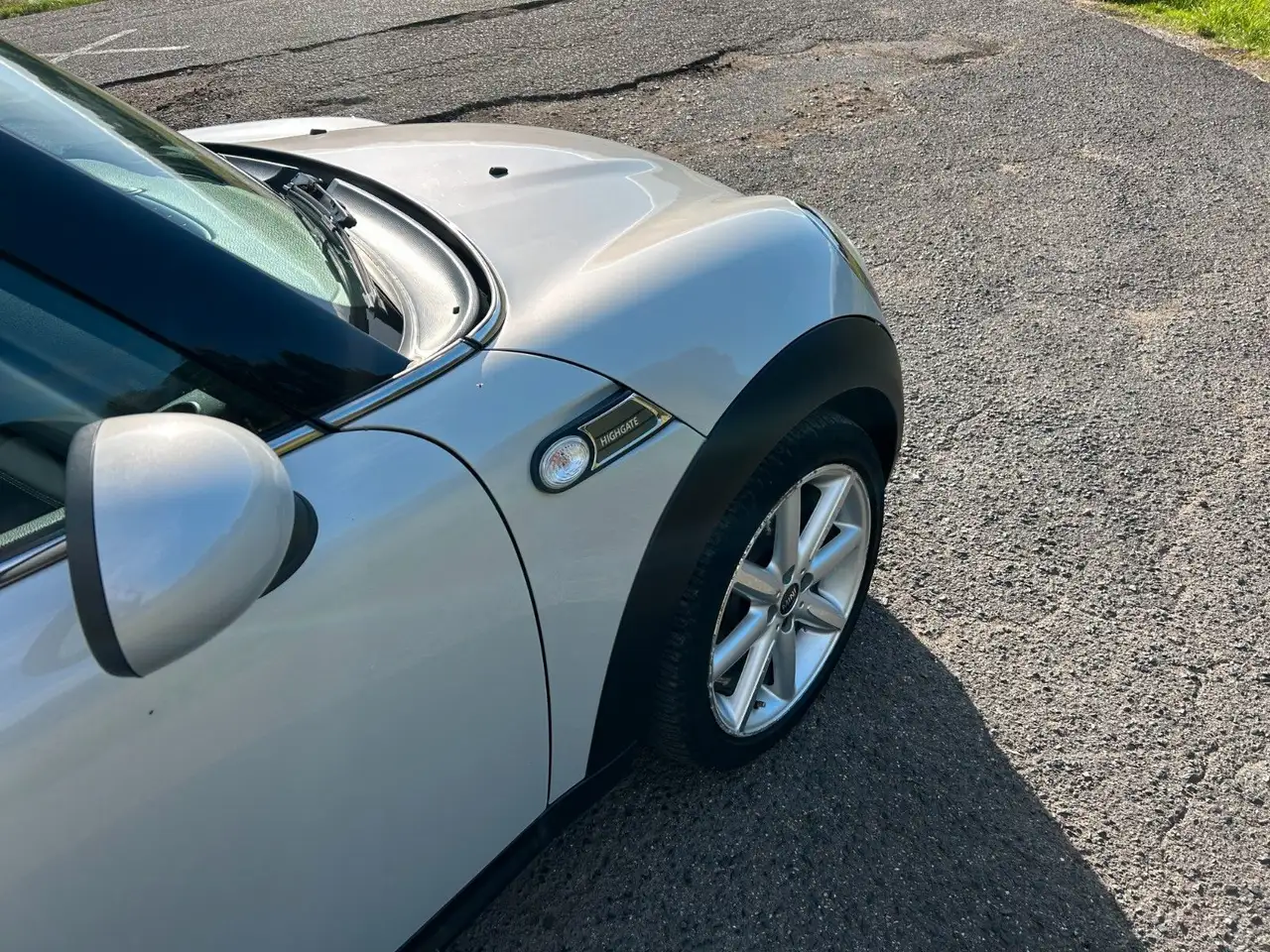 MINI Cooper Cabrio Cabriolet — photo 30 sur 36
