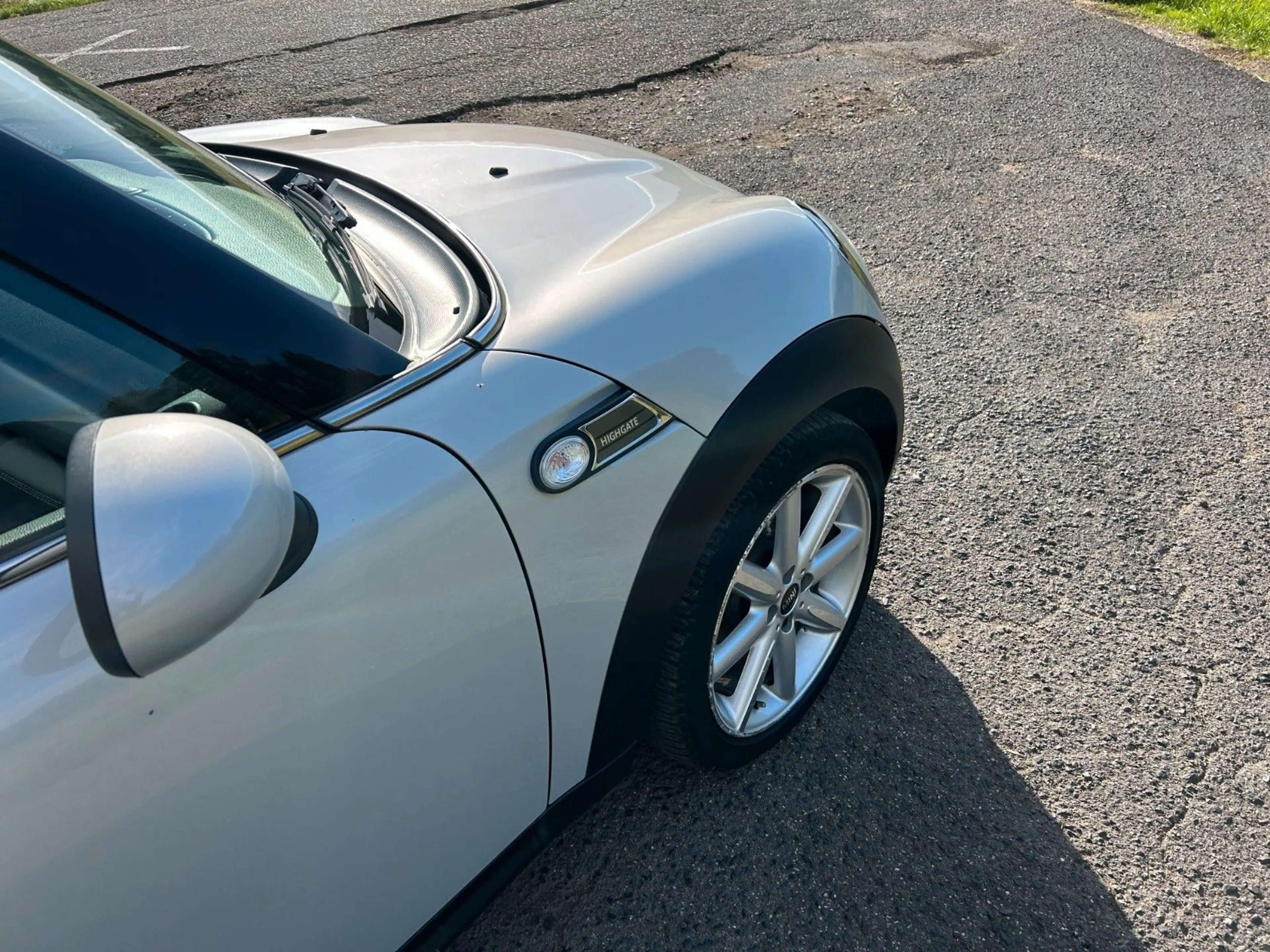 MINI Cooper Cabrio 1.6 Cabrio Highgate Klimaauto. Xenon PDC — photo 30