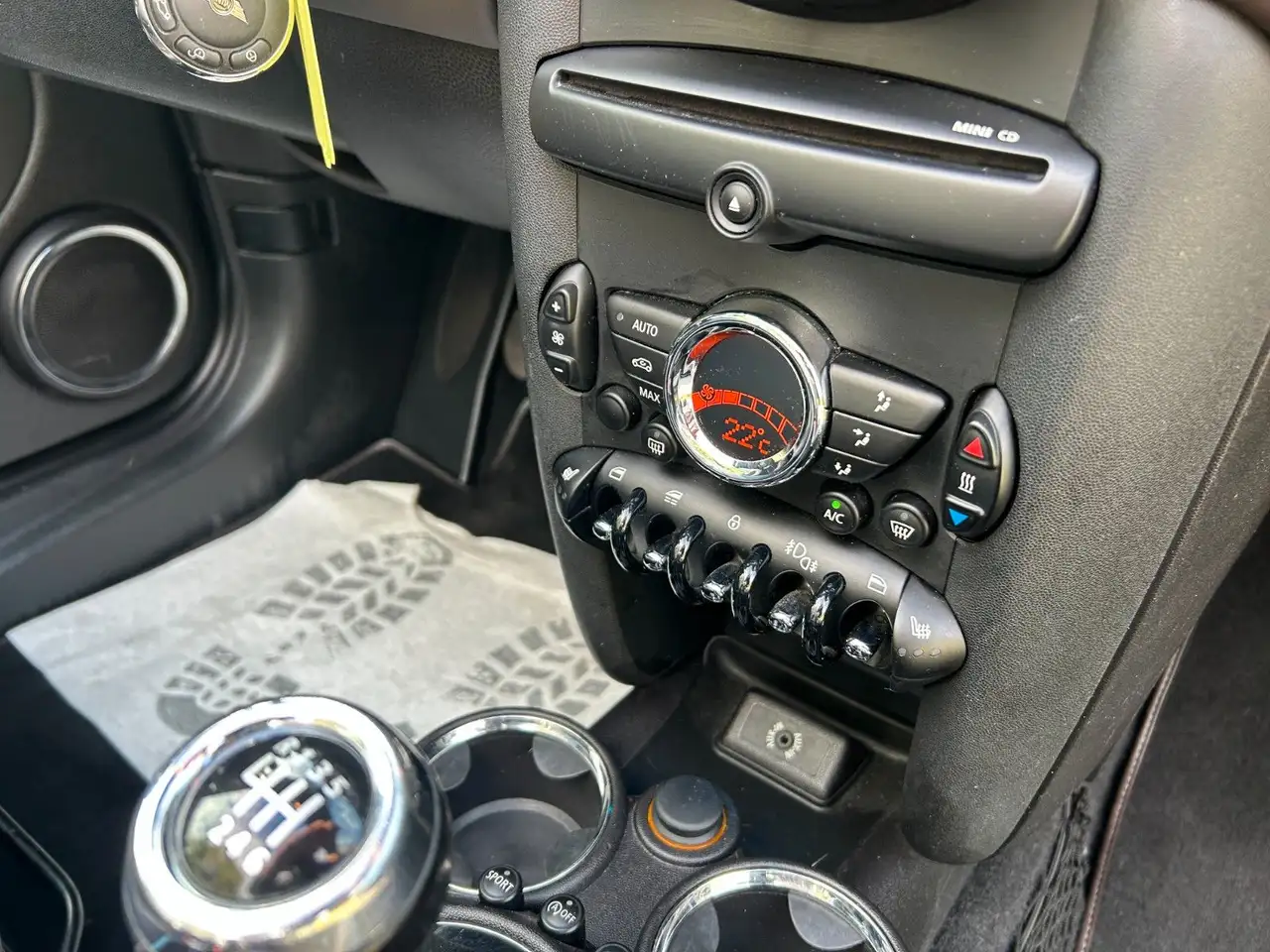MINI Cooper Cabrio Cabriolet — photo 21 sur 36