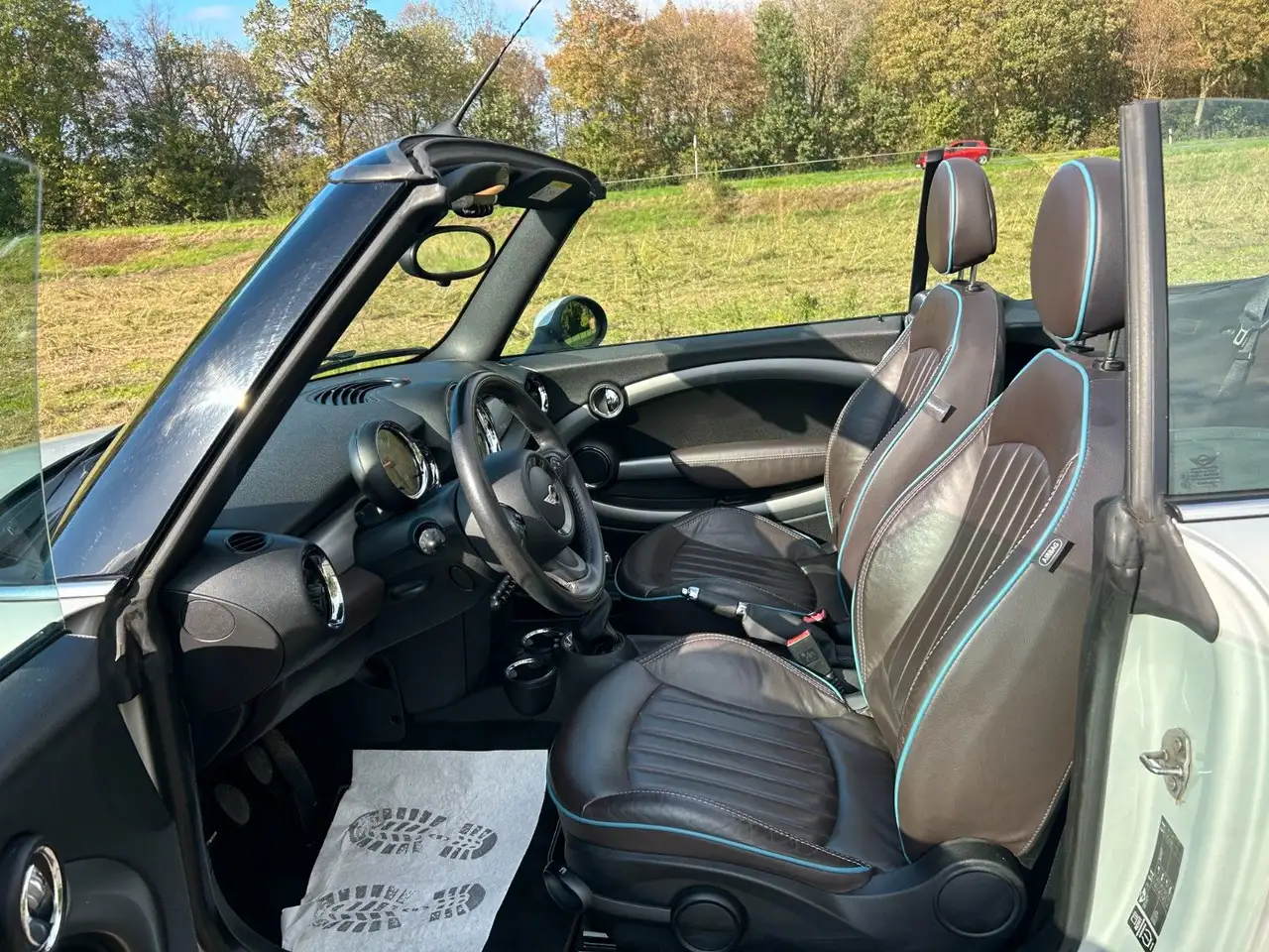 MINI Cooper Cabrio Cabriolet — photo 11 sur 36