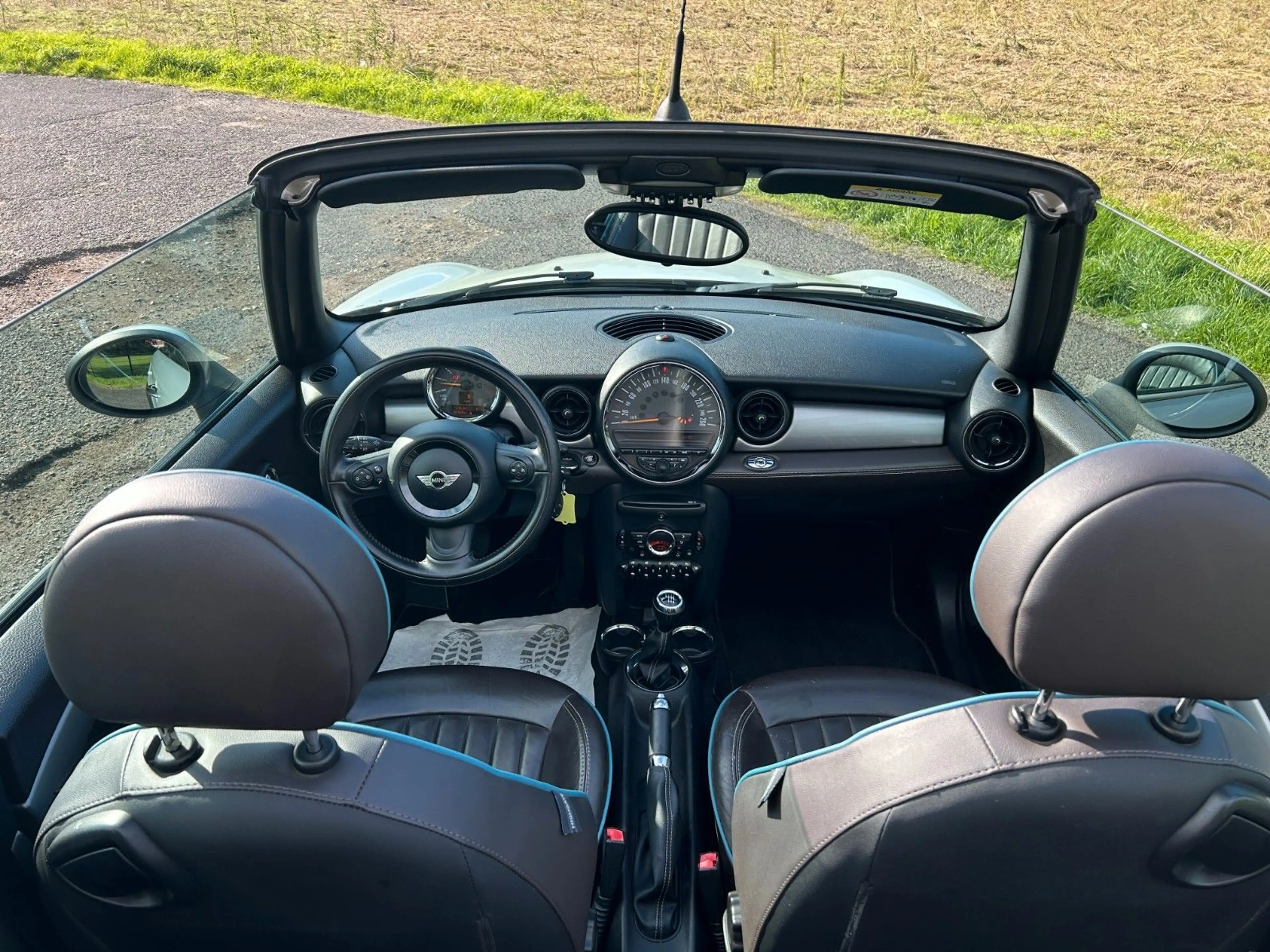 MINI Cooper Cabrio 1.6 Cabrio Highgate Klimaauto. Xenon PDC — photo 18