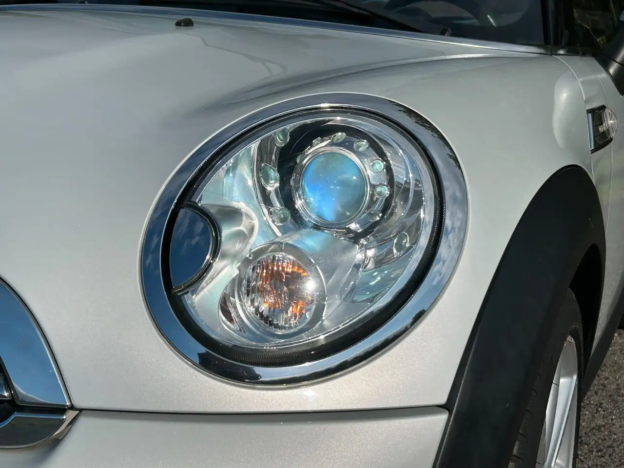 MINI Cooper Cabrio Cabriolet — photo 31 sur 36